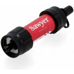 Sawyer cestovní filtr Single MINI Filter Red SP120A – Zboží Mobilmania