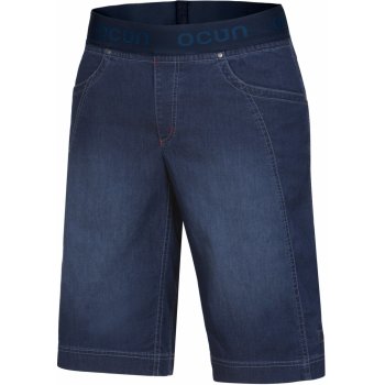 Ocún Mánia shorts Jeans dark blue