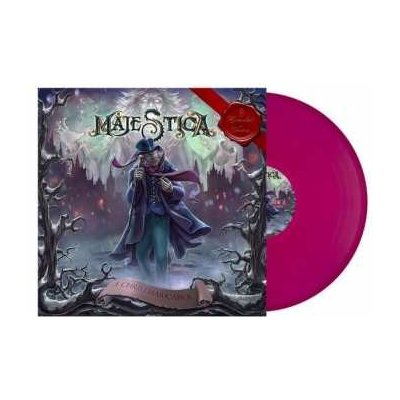 Majestica - A Christmas Carol Extended Version LTD LP – Sleviste.cz