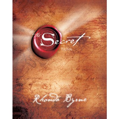 Tajna Rhonda Byrne – Hledejceny.cz