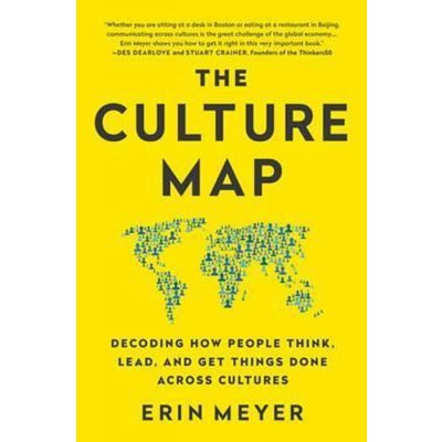 Culture Map - Erin Meyer