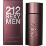 Carolina Herrera 212 Sexy Men toaletní voda pánská 50 ml – Hledejceny.cz
