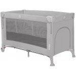 Lionelo Cestovní postýlka 3v1 ELLEN Grey Concrete LN0302 – Zboží Dáma
