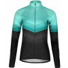 Cyklistický dres Etape dámský gaia 2.0 mint/černá