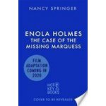 Enola Holmes: The Case of the Missing Marquess - As seen on Netflix, starring Millie Bobby Brown – Hledejceny.cz