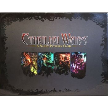 Green Eye Games Cthulhu Wars Základní hra