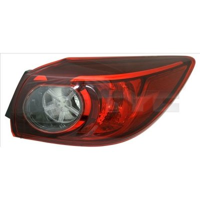 Zadní světlo TYC 11-14096-05-2 – Zboží Mobilmania