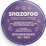 Snazaroo barva na obličej 18 ml tmavší fialová – Zboží Mobilmania