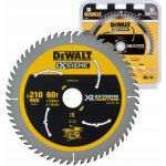 DeWALT FLEXVOLT DT99567 Pilový kotouč 210x30mm 60z – Zboží Dáma
