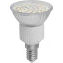 Lemled SMD 60LED 230V 3,5W E14 Teplá bílá