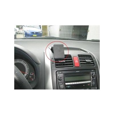 Brodit ProClip montážní konzole pro Toyota Auris/Auris Full Hybrid 07-12, na střed vlevo 853984 – Sleviste.cz