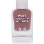 House of Hur Moist Ampoule Blusher Hydratační tekutá tvářenka 04 Lavender Flush Mini 10 ml – Hledejceny.cz