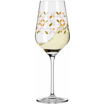 Ritzenhoff Sklenice Herzkristall na bílé víno by Christine Kordes 3011009 380 ml