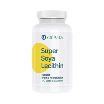 CaliVita Super Soya Lecithin 100 tablet