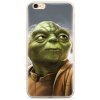 Pouzdro a kryt na mobilní telefon Apple Pouzdro ERT Ochranné iPhone XS / X - Star Wars, Baby Yoda 001
