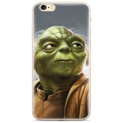 Pouzdro ERT Ochranné iPhone XS / X - Star Wars, Baby Yoda 001