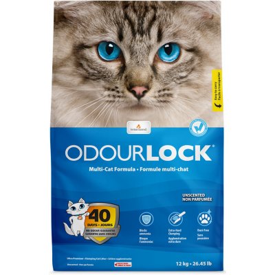 Intersand Odour Lock 12 kg – Zboží Mobilmania