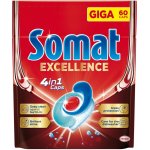 Somat Excellence kapsle do myčky 60 ks – Sleviste.cz