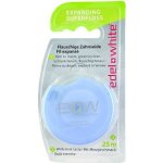 Edel+White Dentální nit Superfloss 25 m – Zboží Dáma