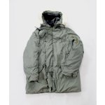 Bunda Greenbrier Industries INC. parka N3B Aljaška US Originál foliage – Hledejceny.cz