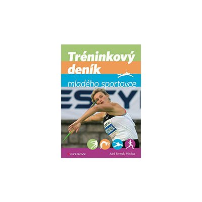 Tréninkový deník mladého sportovce – Hledejceny.cz