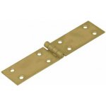 Domax Závěs stavební kloubový Z 150/35b 150x35x1,5 mm žl.Zn 8027 – Hledejceny.cz