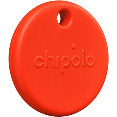 Chipolo POP lokátor červený CH-RWS003 – Zbozi.Blesk.cz