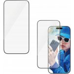 PanzerGlass tvrzené sklo Edge-to-Edge install kit Apple iPhone 16 Pro 2862 – Zboží Živě