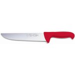 F.Dick Blokový nůž červený 23 cm – Hledejceny.cz