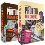 GymBeam Protein Mug Cake Mix čokoláda a čokoládové kousky 500 g – Sleviste.cz