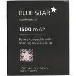 BlueStar Samsung I8190 Galaxy S3 Mini PREMIUM 1500mAh – Hledejceny.cz