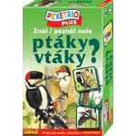 Betexa Pexetrio Plus: Znáš naše ptáky? – Hledejceny.cz