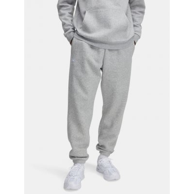 Under Armour UA Icon Fleece Jogger Šedá – Zboží Dáma