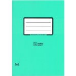 Papírny Brno Sešity školní ECONOMY A5 čtvereček 565 – Zboží Mobilmania