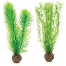 BiOrb Green Feather Fern set zelené 20,5 cm