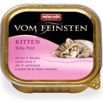 Animonda Vom Feinsten Kitten Baby Paté 100 g – Hledejceny.cz