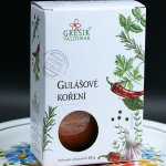 GREŠÍK Dobré koření Gulášové koření 60 g – Sleviste.cz