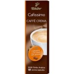 Tchibo Cafissimo Caffé Crema Vollmundig 10 ks – Zbozi.Blesk.cz