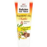 Bione Cosmetics Arganový olej + Karité balzám na ruce 200 ml – Zbozi.Blesk.cz