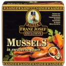 Konzervované ryby Kaiser Franz Josef Exclusive Mušle v nálevu escabeche 80 g