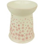 Aromalampa X3165 dolomit bílá s růžovou 12 x 14,8 cm – Sleviste.cz