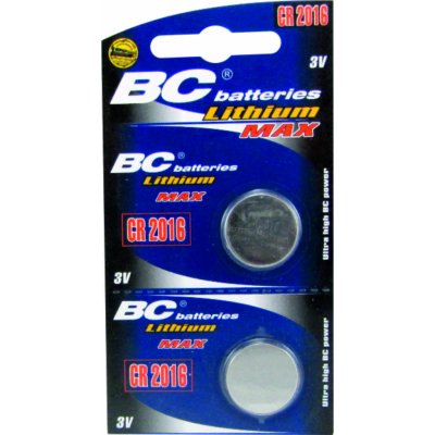 Panasonic CR-2016EL/1B 1ks 2B360588 – Zboží Živě