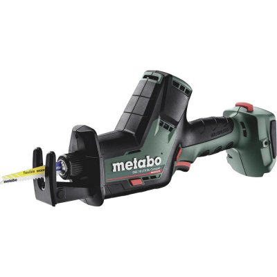 Metabo SSE 18 LTX BL Compact 602366850 – Zbozi.Blesk.cz