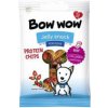 Pamlsek pro psa Bow wow poch. Kolagenové chipsy Bow wow 60 g