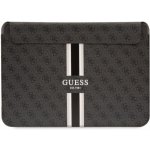 Guess PU 4G Printed Stripes 15-16", black 57983114179 – Zboží Živě