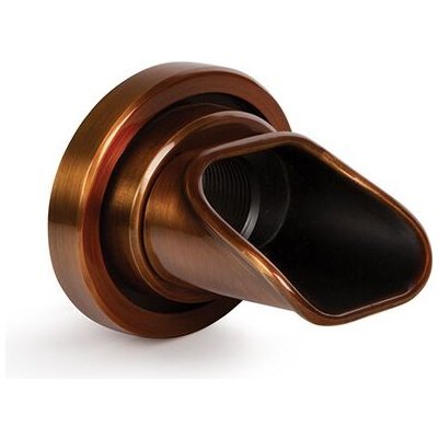 Oase Nástěnný chrlič elipsa měď – Hledejceny.cz