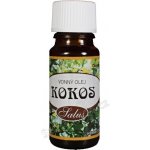 Saloos esenciální olej KOKOS 10 ml – Zboží Dáma