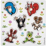Detoa vkládací puzzle Krteček malé – Zbozi.Blesk.cz