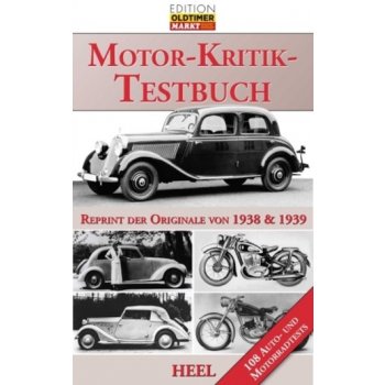 Motor-Kritik-Testbuch