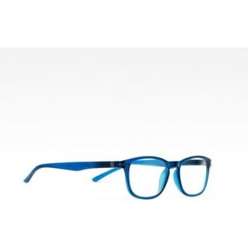 Z-Zoom herní brýle +1.5 matná světle modrá, redukující digitální záření ZZM-04142